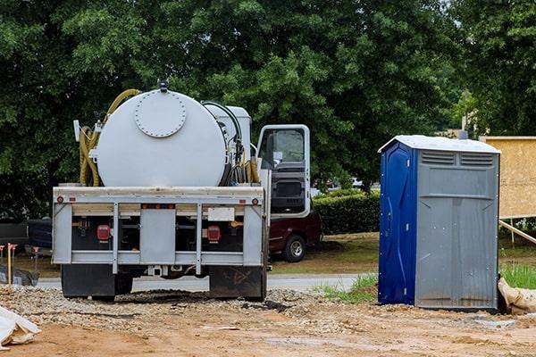 Porta Potty Rental of Chamblee staff